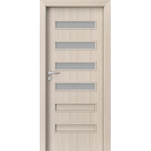 Porta FIT F4 Orech Bielený 
